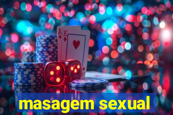 masagem sexual